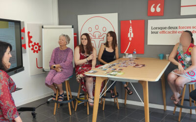 Atelier Fresque Régénérative avec Bpifrance !