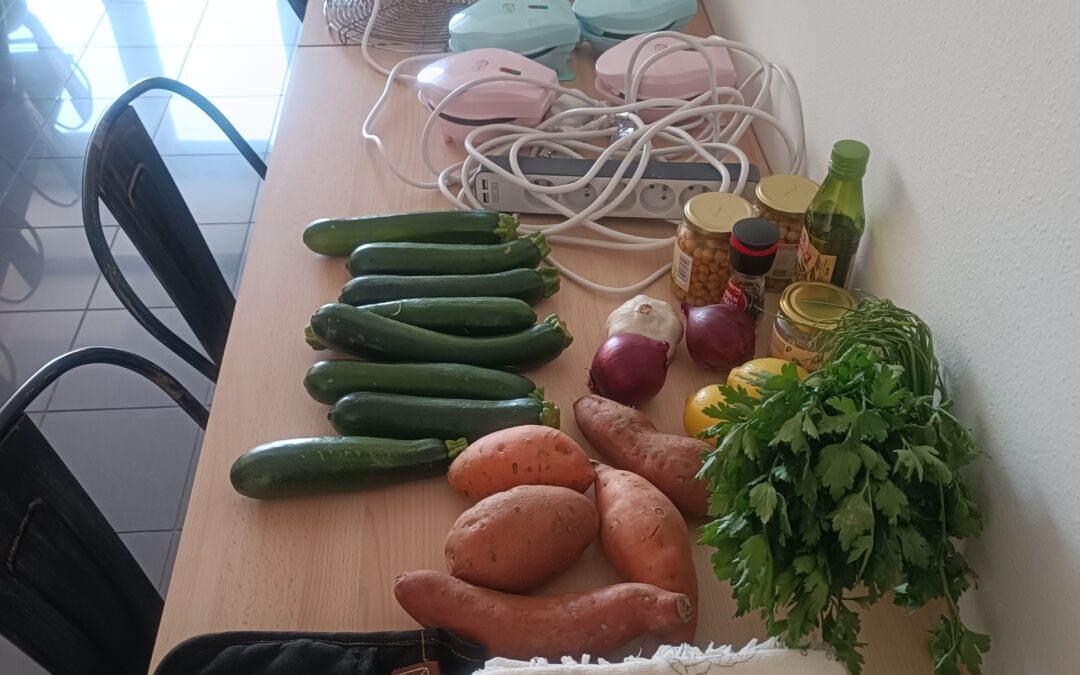 ✨ Ambiance chaleureuse cet après-midi dans la cuisine de La Turbine - Forbach !