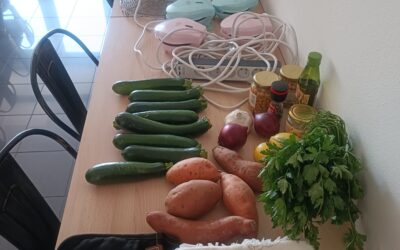 ✨ Ambiance chaleureuse cet après-midi dans la cuisine de La Turbine – Forbach !