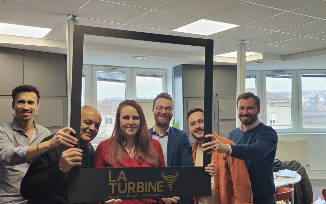Une belle dynamique pour notre incubateur en 2025 !
