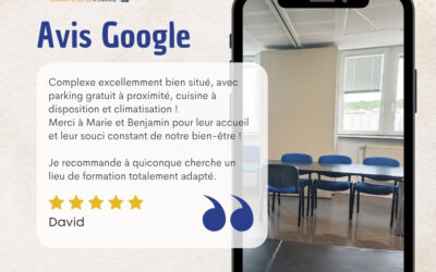 Merci à vous !