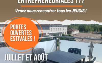 Vous aimez l’innovation et avez des questions sur votre projet entrepreneurial ?