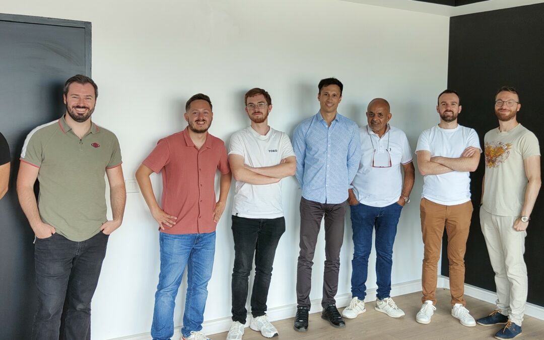 Incubation La Turbine Forbach