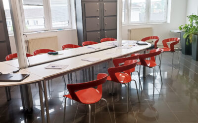 Vous cherchez un endroit calme, climatisé et productif pour travailler pendant l’été ?