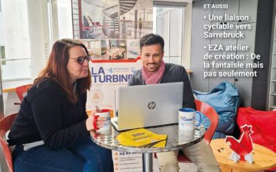 Merci au magazine Com’ Agglo …