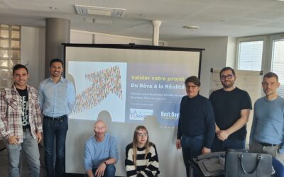 Deux jours intensifs, un vrai déclic collectif !