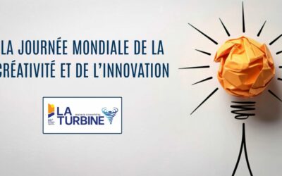 21 avril 🌍 C’est la journée mondiale de la créativité et de l’innovation !